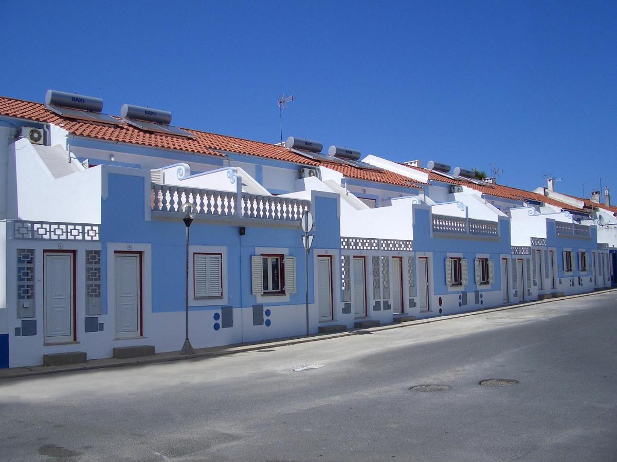 Apartamentos Monte Da Rosa Vila Nova de Milfontes Εξωτερικό φωτογραφία