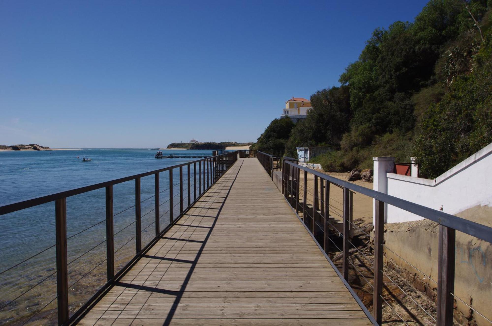 Apartamentos Monte Da Rosa Vila Nova de Milfontes Εξωτερικό φωτογραφία