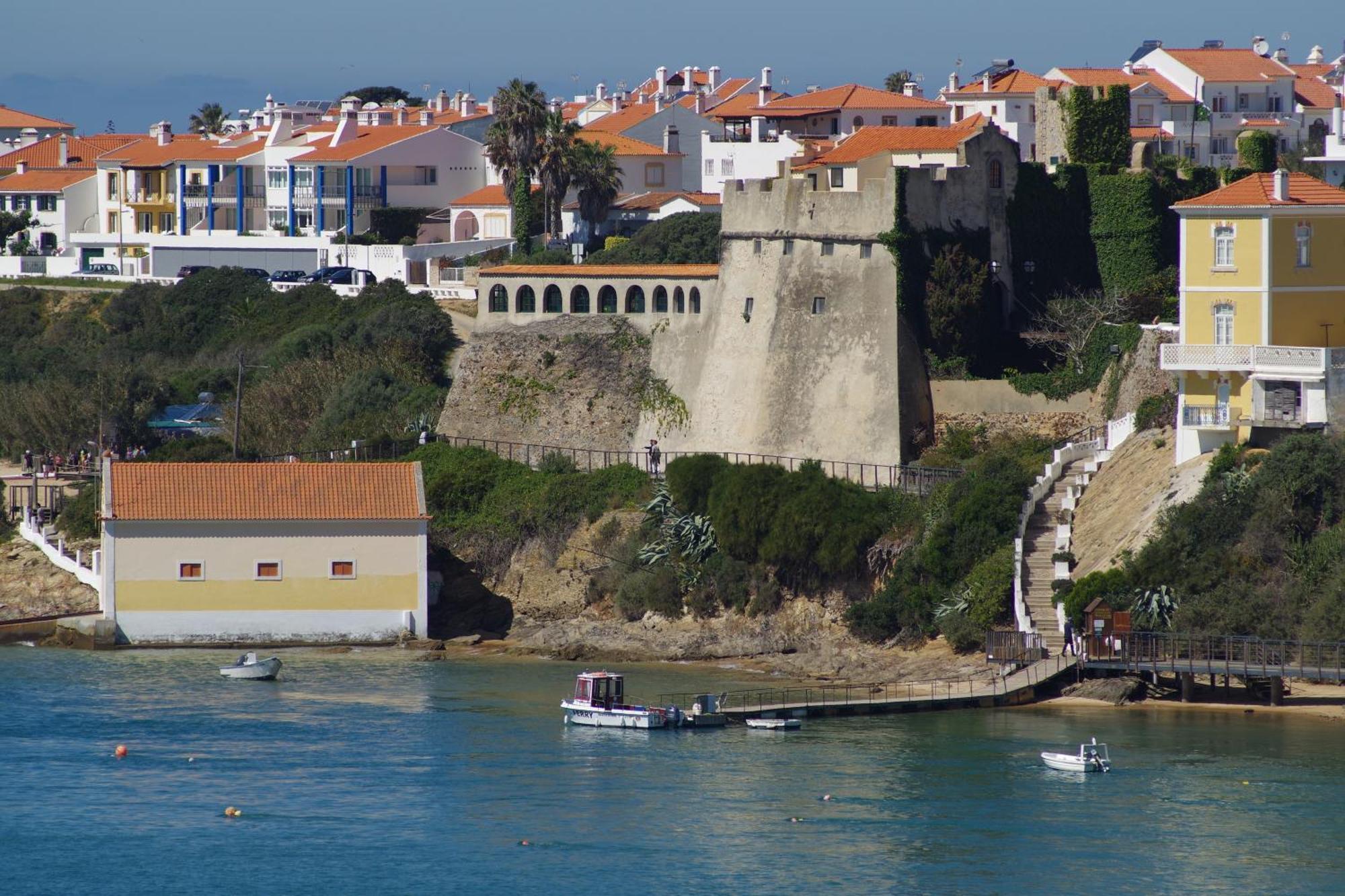 Apartamentos Monte Da Rosa Vila Nova de Milfontes Εξωτερικό φωτογραφία