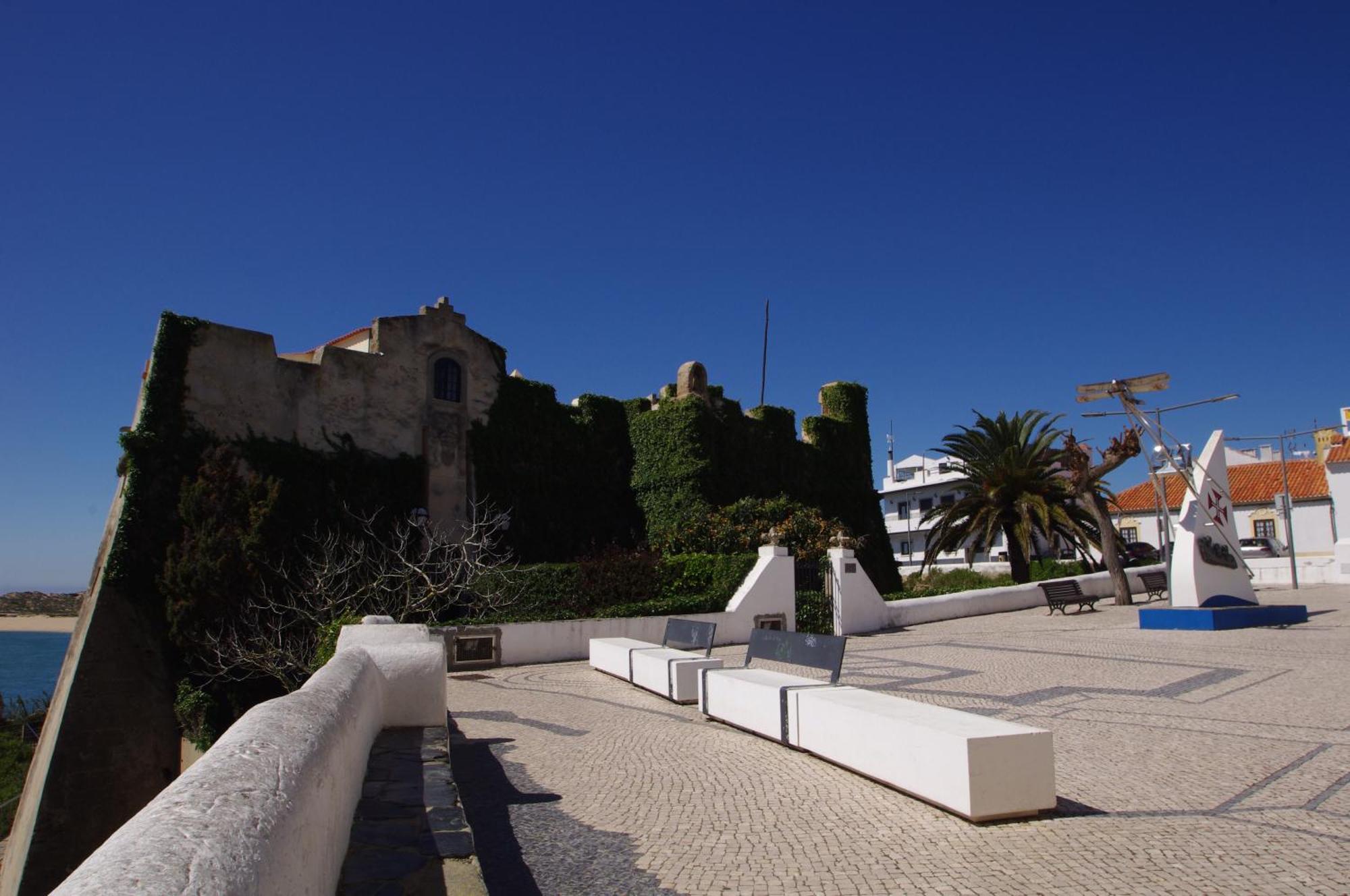 Apartamentos Monte Da Rosa Vila Nova de Milfontes Εξωτερικό φωτογραφία