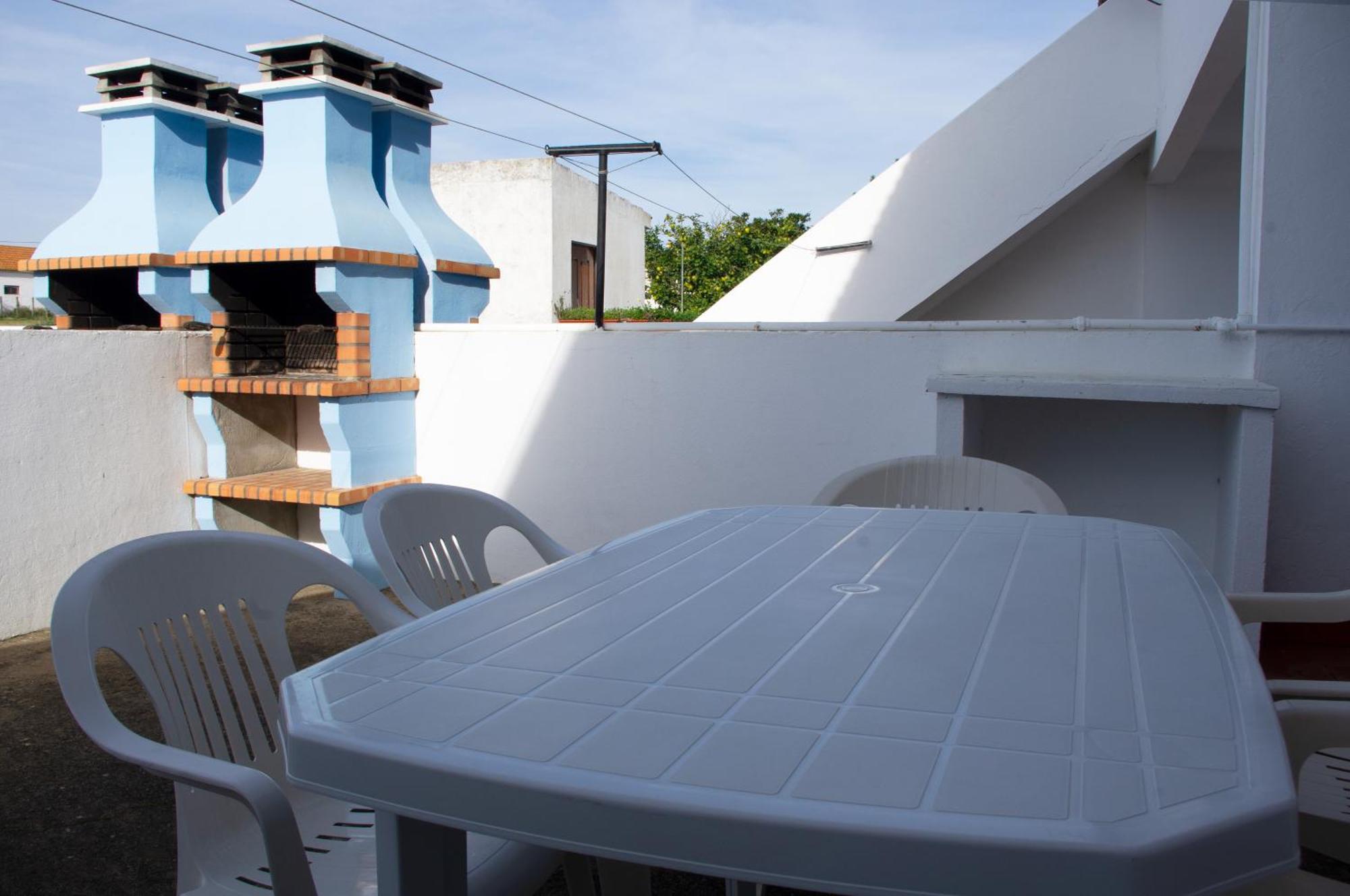 Apartamentos Monte Da Rosa Vila Nova de Milfontes Εξωτερικό φωτογραφία