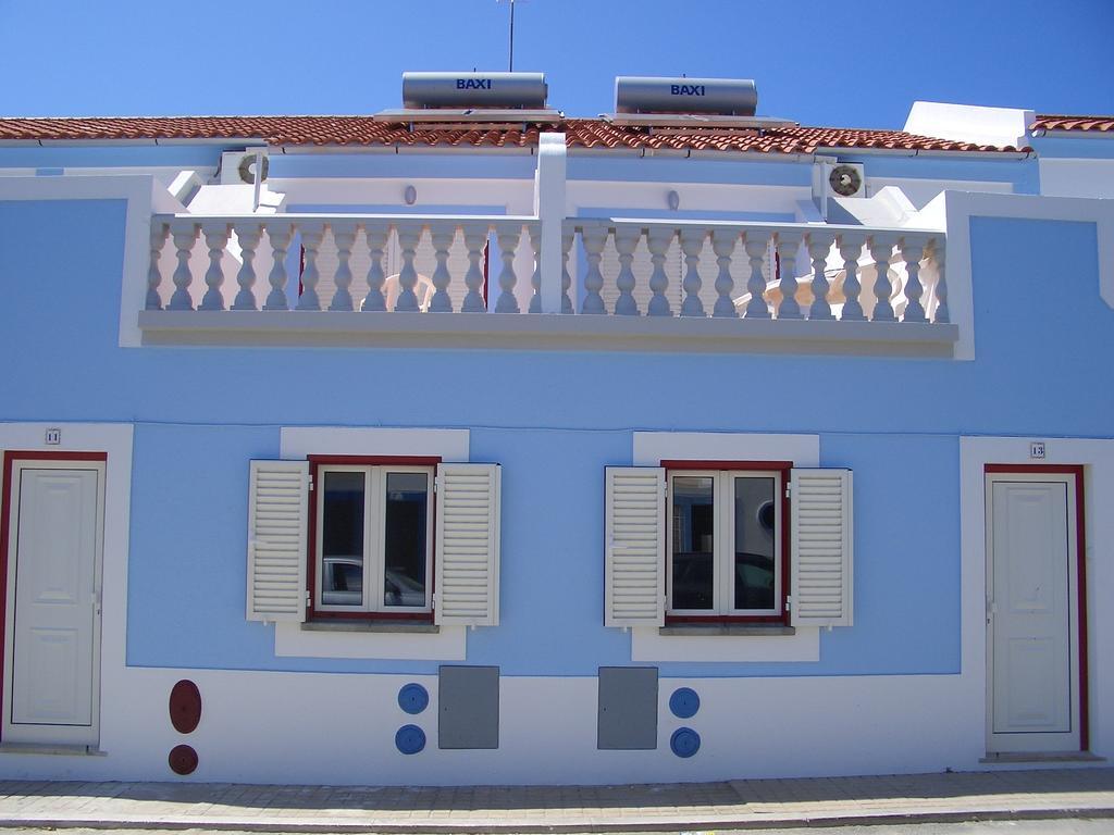 Apartamentos Monte Da Rosa Vila Nova de Milfontes Δωμάτιο φωτογραφία