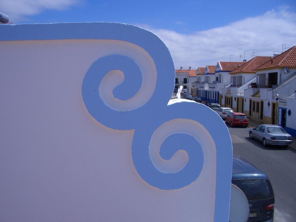 Apartamentos Monte Da Rosa Vila Nova de Milfontes Εξωτερικό φωτογραφία