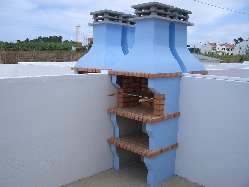 Apartamentos Monte Da Rosa Vila Nova de Milfontes Δωμάτιο φωτογραφία